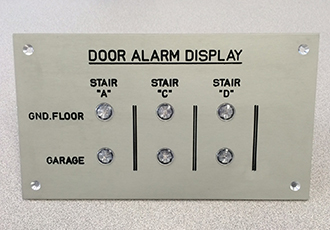 Custom-fabrication-dooralarm