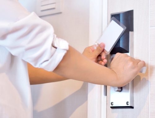 Enhancing Healthcare Security with Door Control Solutions