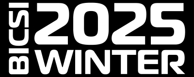 BICSI 2025 Winter Conference Logo