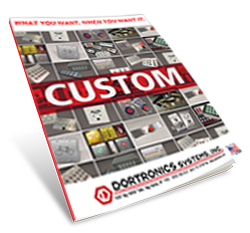 Custom Solutions Brochure Cover Image